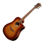 LAG GLA T118DCE-BRS ΗΛΕΚΤΡΑΚΟΥΣΤΙΚΗ ΚΙΘΑΡΑ TRAMONTANE 118D CUTAW