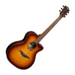 LAG GLA T118ACE-BRS ΗΛΕΚΤΡΑΚΟΥΣΤΙΚΗ ΚΙΘΑΡΑ TRAMONTANE 118A CUTAW