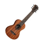 LAG GLU TKT8 TIKI UKU BABY GUITAR