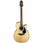 Takamine GN30CE Natural Ηλεκτροακουστική κιθάρα - Image 2