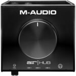 M-Audio air|HUB