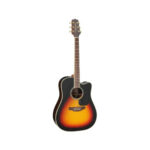 Takamine GD51CE Brown Sunburst Ηλεκτροακουστική κιθάρα... - Image 2