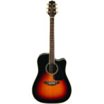 Takamine GD51CE Brown Sunburst Ηλεκτροακουστική κιθάρα...