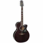 Takamine GN75CE Trans Black Ηλεκτροακουστική κιθάρα...