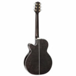 Takamine GN75CE Trans Black Ηλεκτροακουστική κιθάρα... - Image 2