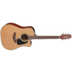 Takamine P1DC Natural Satin Ηλεκτροακουστική κιθάρα...