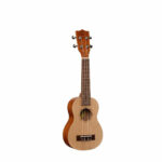 SOUNDSATION MPUKA-110A Maui Soprano Pro Ακουστικό Ukulele - Image 3