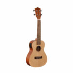 SOUNDSATION MPUKA-120AE Maui Concert Pro Ηλεκτροακουστικό Ukulele... - Image 2