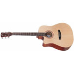 SOUNDSATION Grand teton DNCE Natural ΑΡΙΣΤΕΡΗ Ηλεκτροακουστική κ