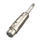 SOUNDSATION Go Link Jack Male Mono - XLR Female Αντάπτορας