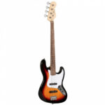 SOUNDSATION SPUR-3TS Sunburst Ηλεκτρικό μπάσο - Image 4