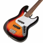 SOUNDSATION SPUR-3TS Sunburst Ηλεκτρικό μπάσο - Image 3