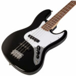 SOUNDSATION Spur Black Ηλεκτρικό μπάσο - Image 3