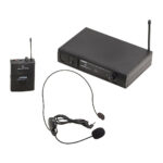 SOUNDSATION WF-U11PD UHF Headset Σετ ασύρματο μικρόφωνο...