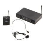 SOUNDSATION WF-U11PB UHF Headset Σετ ασύρματο μικρόφωνο...