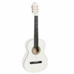 SOUNDSATION Primera Student 34 White Κλασσική κιθάρα 3/4