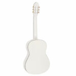 SOUNDSATION Primera Student 34 White Κλασσική κιθάρα 3/4 - Image 2