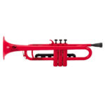 SOUNDSATION SKT-10 Red Τρομπέτα - Image 2