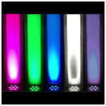 SOUNDSATION PAR-10W-7-R RGBWAV Par - Image 3