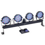 SOUNDSATION 4LEDKIT-PARTY RGB Par Set - Image 2