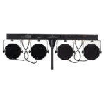 SOUNDSATION 4LEDKIT-PARTY RGB Par Set - Image 3