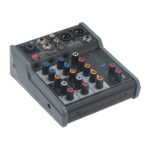 SOUNDSATION MIOMIX 104 Κονσόλα ήχου - Image 2