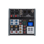 SOUNDSATION MIOMIX 202M Κονσόλα ήχου