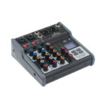 SOUNDSATION MIOMIX 202M Κονσόλα ήχου - Image 2