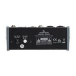 SOUNDSATION MIOMIX 202M Κονσόλα ήχου - Image 3