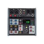 SOUNDSATION MIOMIX 204FX Κονσόλα ήχου