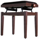 SOUNDSATION SBH-103V Rosewood Κάθισμα πιάνου - Image 2