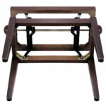 SOUNDSATION SBH-103V Rosewood Κάθισμα πιάνου - Image 3