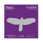 PRS GUITARS PRS-CLST11 ΣΕΤ  ΧΟΡΔΕΣ ΗΛΕΚΤΡΙΚΗΣ  .011-.049 PRS   CLASSIC