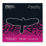 PRS GUITARS PRS-SIG09 ΣΕΤ  ΧΟΡΔΕΣ ΗΛΕΚΤΡΙΚΗΣ .009-.042  PRS  SIG