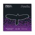PRS GUITARS PRS-SIG11 ΣΕΤ  ΧΟΡΔΕΣ ΗΛΕΚΤΡΙΚΗΣ  .011-.049 PRS   SIGNATUR...