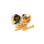 Ernie Ball 4602 Gold Strap Lock