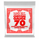 Ernie Ball 1170 Nickel Wound 070 Χορδή ηλεκτρικής κιθάρας...