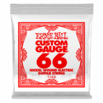 Ernie Ball 1166 Nickel Wound 066 Χορδή ηλεκτρικής κιθάρας...
