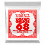 Ernie Ball 1168 Nickel Wound 068 Χορδή ηλεκτρικής κιθάρας...