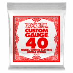Ernie Ball 1140 Nickel Wound 040 Χορδή ηλεκτρικής κιθάρας...