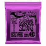 Ernie Ball 2620 Power Slinky 011-058 Σετ 7 χορδές ηλεκτρικής κιθάρας...