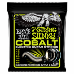 Ernie Ball 2728 Cobalt Slinky 010 - 056 Σετ 7 χορδές ηλεκτρικής κιθάρα...