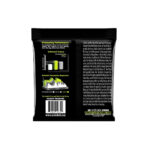 Ernie Ball 2732 Cobalt Regular Slinky 050 - 105 Σετ 4 χορδές ηλεκτρικο... - Image 2