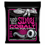 Ernie Ball 2734 Cobalt Super Slinky 045-100 Σετ 4 χορδές ηλεκτρικού μπ...