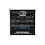 Ernie Ball 2845 Stainless Steel Extra Slinky 040-095 Σετ 4 χορδές ηλεκ... - Image 2