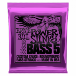 Ernie Ball 2821 Nickel Wound Power Slinky 050-135 Σετ 5 χορδές ηλεκτρι...