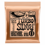 Ernie Ball 2224 Turbo Slinky 09.5-046 Σετ 6 χορδές ηλεκτρικής κιθάρας...