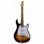 PEAVEY Raptor Plus Sunburst SSS Ηλεκτρική κιθάρα