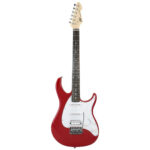 PEAVEY Raptor Plus Red SSS Ηλεκτρική κιθάρα