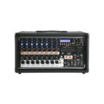 PEAVEY PVI8500 - 400 Watt RMS Αυτοενισχυόμενη κονσόλα ήχου...